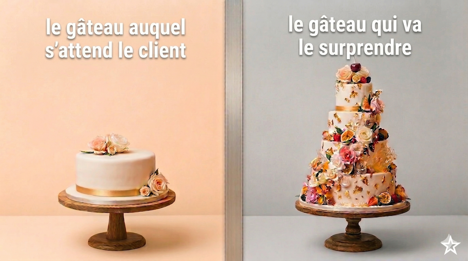 L'Over Deliver : la stratégie secrète des traiteurs qui fidélisent sans effort